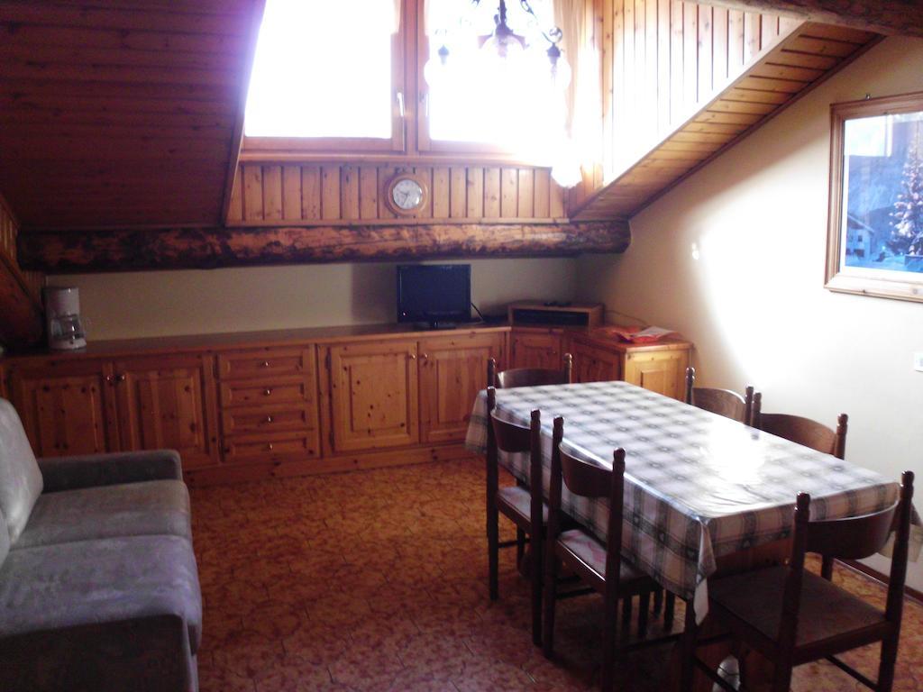 Appartamento Baita Feloi *