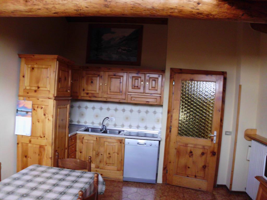 Apartment Baita Feloi *