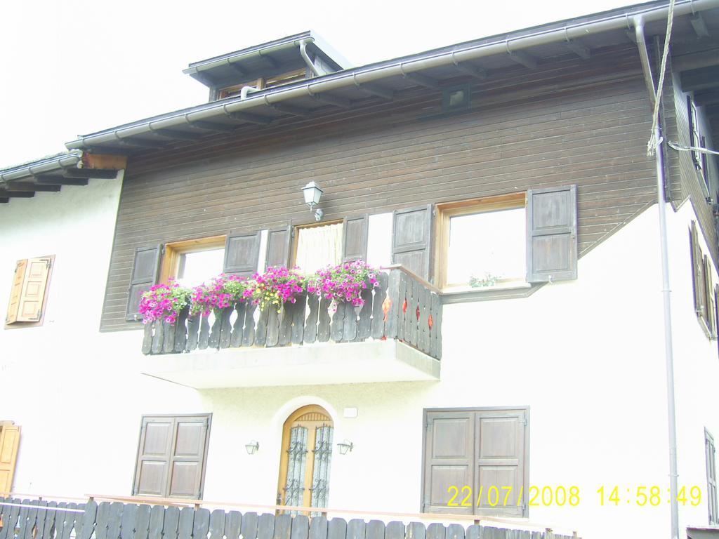 Apartment Baita Feloi Livigno